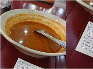 Pengunjung Ini Pakai Cara Beretika Saat Sampaikan Review Jujur