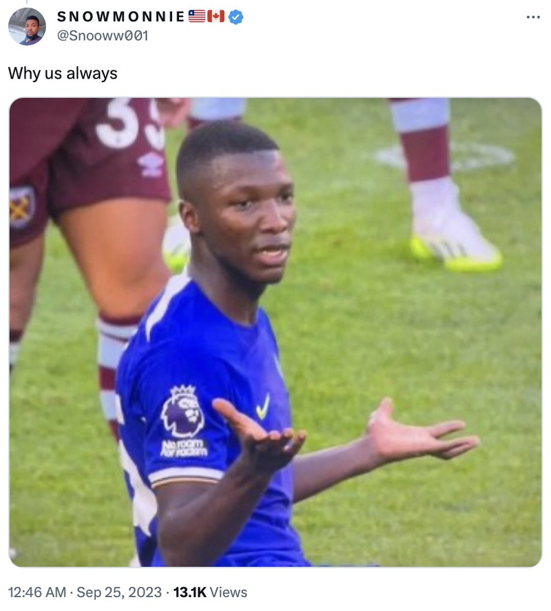 Meme Chelsea