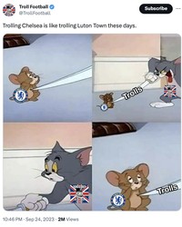 Meme Chelsea