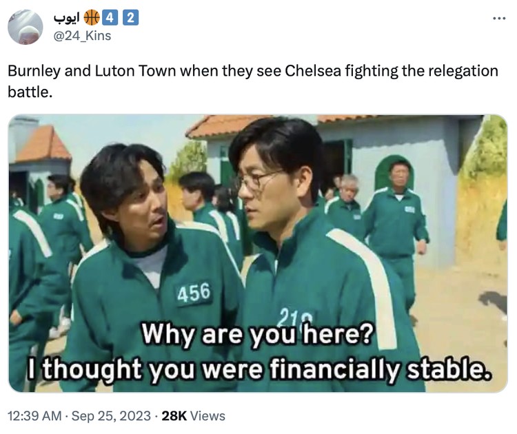 Meme Chelsea