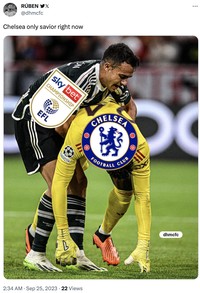 Meme Chelsea