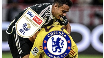 Chelsea sekarang berada di jurang degradasi Liga Inggris. Foto: Twitter