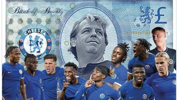 Pemilik Chelsea Todd Boehly sudah menggelontorkan uang banyak agar Chelsea kembali berjaya, tapi nyatanya masih belum tercapai. Foto: Twitter