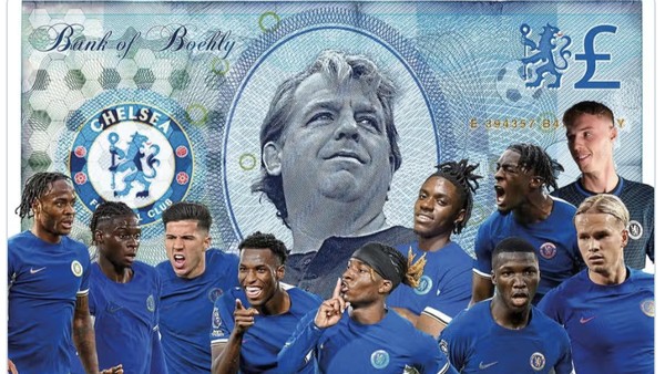 Meme Chelsea: Klub Elit Menang Sulit