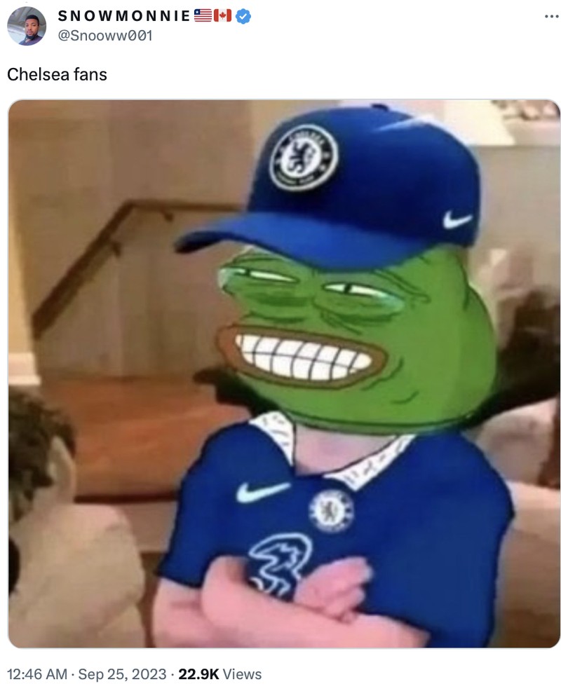 Meme Chelsea
