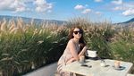 Momen Makan Mewah Chen Giovani, Menantu Hotman Paris