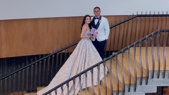 Chen Giovani dann Fritz Hutapea