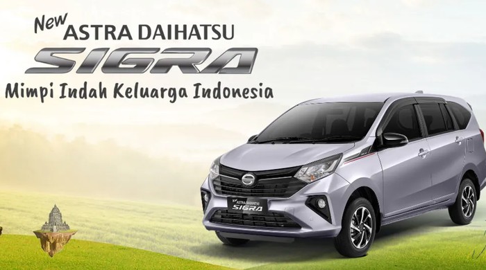 Daihatsu Sigra