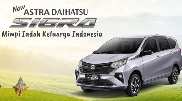 Daihatsu Sigra