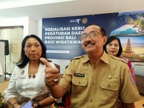 Simulasi Aplikasi Love Bali Dilakukan Akhir Desember 2023