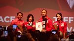Detik-detik Kaesang Pangarep Jadi Ketum PSI