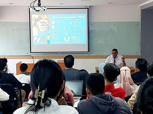 Kuliah Umum di UI, Kombes Hengki Haryadi Paparkan Kejahatan TPPO Internasional