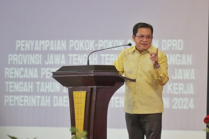 DPRD Jawa Tengah