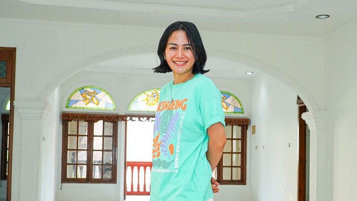 Farida Nurhan.