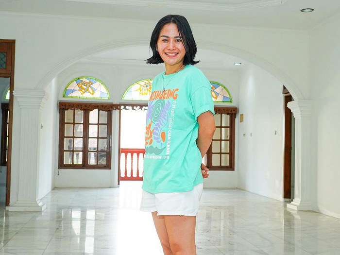 Farida Nurhan.