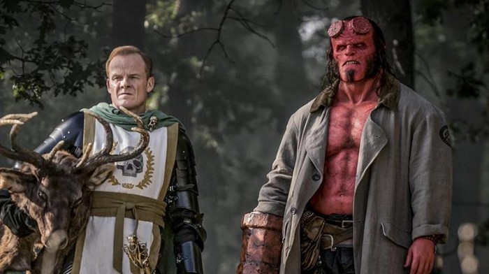 Film Hellboy