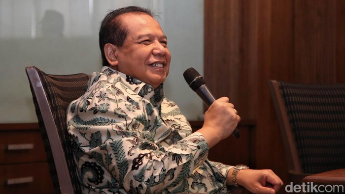 Founder and Chairman CT Corp Chairul Tanjung