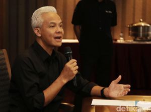 KPU Terima Surat Pemberitahuan, Ganjar dan Cawapresnya Daftar Besok