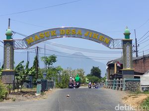 Warga Jiken Dilarang Nikahi Orang Randegan Sidoarjo yang Pantang Jual Nasi