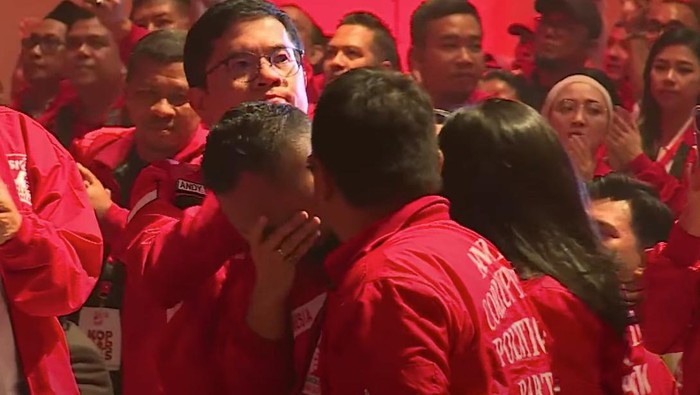 Giring Ganesha. (Screenshot YouTube PSI).