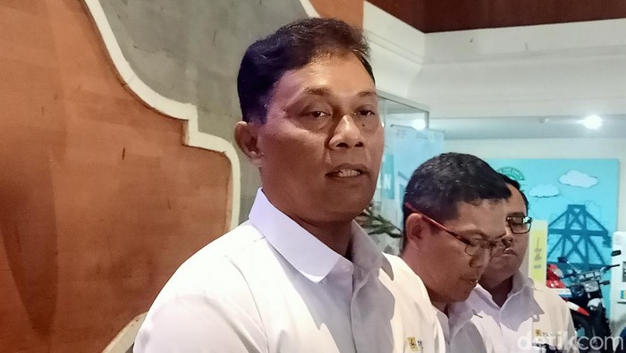 GM PLN Unit Induk Distribusi (UID) Bali, I Wayan Udayana.