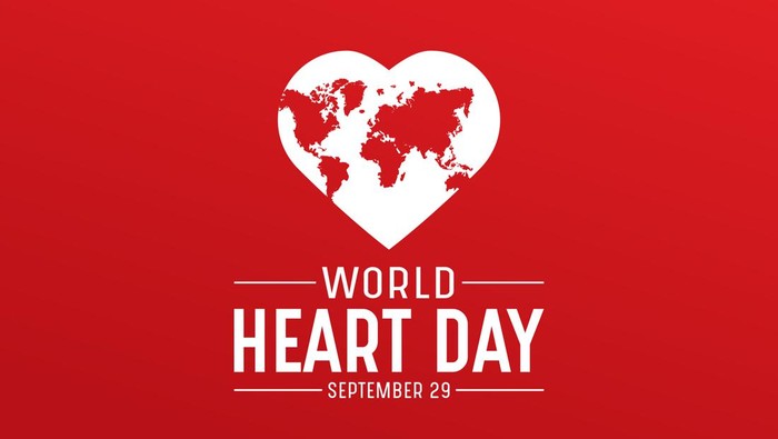 Hari Jantung Sedunia 2023, Ketahui Tema dan Sejarahnya