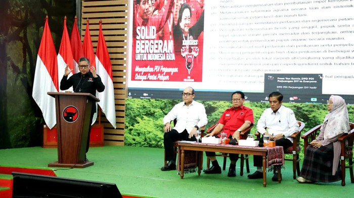 Hasto Kristiyanto