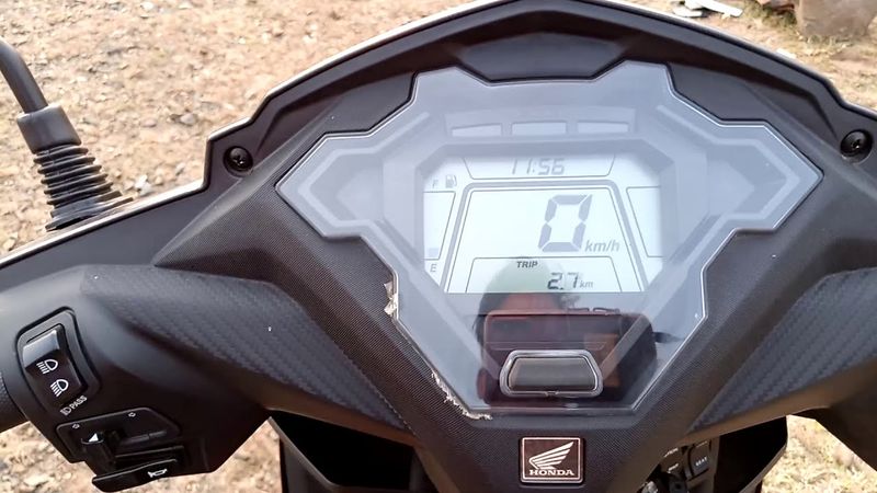 Honda Dio 125 edisi MotoGP 2023.