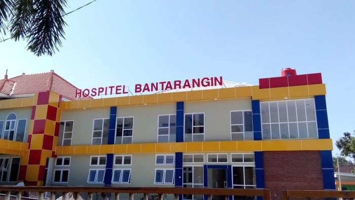 Hospitel Bantarangin Ponorogo