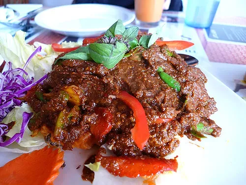 Huaaah! 5 Makanan Terpedas di Dunia Ini Bisa Bikin Lidah Terbakar!
