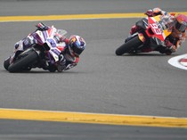 Marc Marquez Bisa Saja Naik Podium di MotoGP India, tapi...