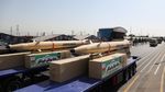 Iran Pamer Drone dengan Jangkauan Terjauh di Dunia, Ini Wujudnya