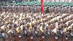 Iran Pamer Drone dengan Jangkauan Terjauh di Dunia, Ini Wujudnya
