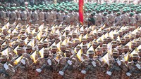 Iran membantah telah memasok drone ke Rusia untuk digunakan dalam konflik di Ukraina.  