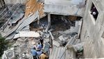 Israel Serbu Tepi Barat, Dua Warga Palestina Tewas-Infrastruktur Hancur