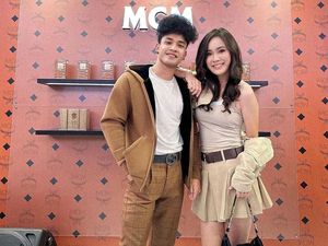 Kedekatan dengan Farhan Jawas Bikin Gemas, Jennifer Eve Jawab Kabar Pacaran