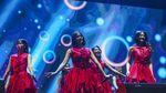 JKT48 Merah Merona di Pestapora