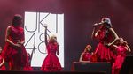 JKT48 Merah Merona di Pestapora
