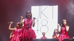 JKT48 Merah Merona di Pestapora