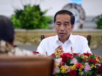 Buka Bursa Karbon Pertama di RI, Jokowi Ungkap Potensi Perdagangan Rp 3.000 T