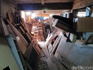 Jongko 17, Cuan Menjanjikan dari Barang Bekas Pakai di Bandung