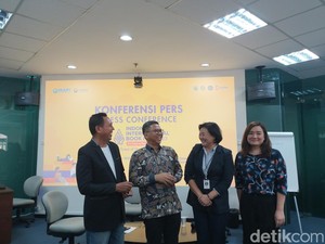 50 Penerbit Indonesia dan Mancanegara Bakal Transaksi di Indonesia Rights Fair