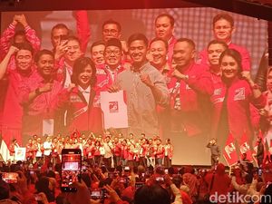 Kaesang Pangarep: Dukungan Capres 2024 PSI Adalah...