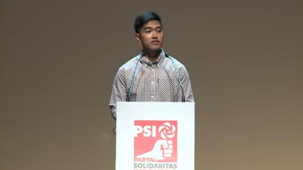Kaesang Pangarep