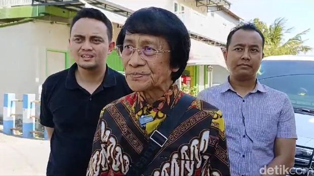Kak Seto di Polres Gresik