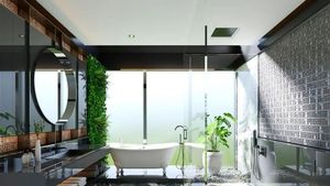Intip 6 Foto Kamar Mandi Rachel Vennya yang Mewah, Ada Bathtub Rp 38 Jutaan