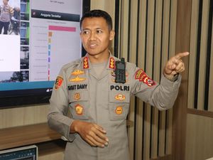 Polisi Dalami soal Surat Terkait Bentrokan di Pasar Kutabumi Tangerang