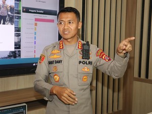 Jumat Curhat, Warga Kabupaten Tangerang Bisa Ngadu ke Kapolres di Sini!