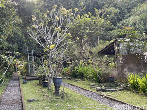 Karang Memadu, Tempat Pengasingan Warga yang Berpoligami di Desa Penglipuran
