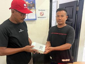 Respons Pemkot Jambi soal Kasus PNS Pencuri HP Pelajar Berakhir Damai